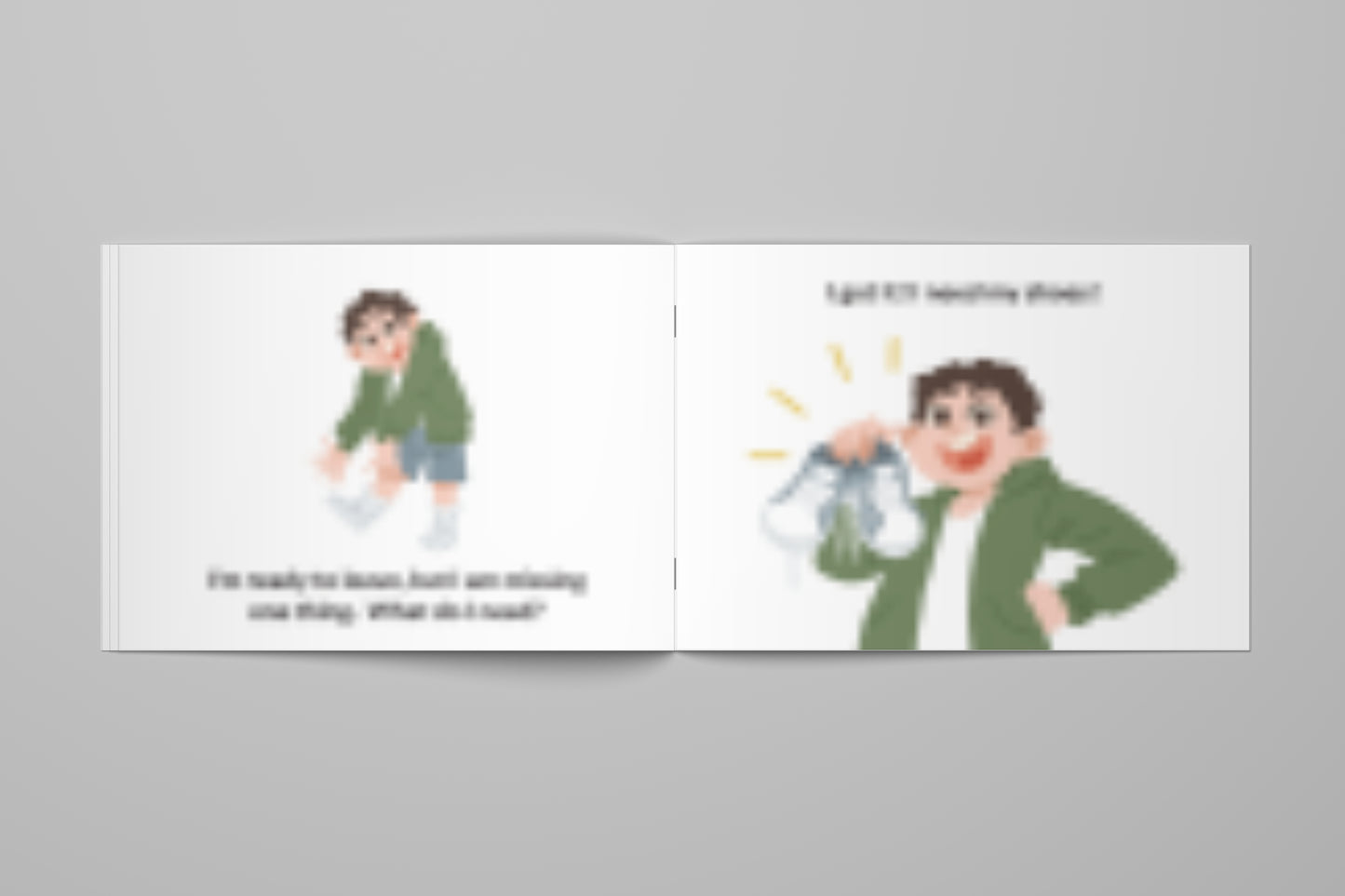I Can Tie My Shoes | Book