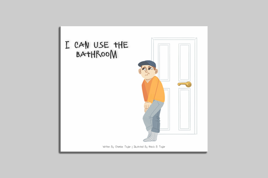 potty training or toileting training book about using the bathroom a children's book my skills books