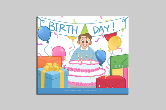 birthday celebration social skills children's book my skills books