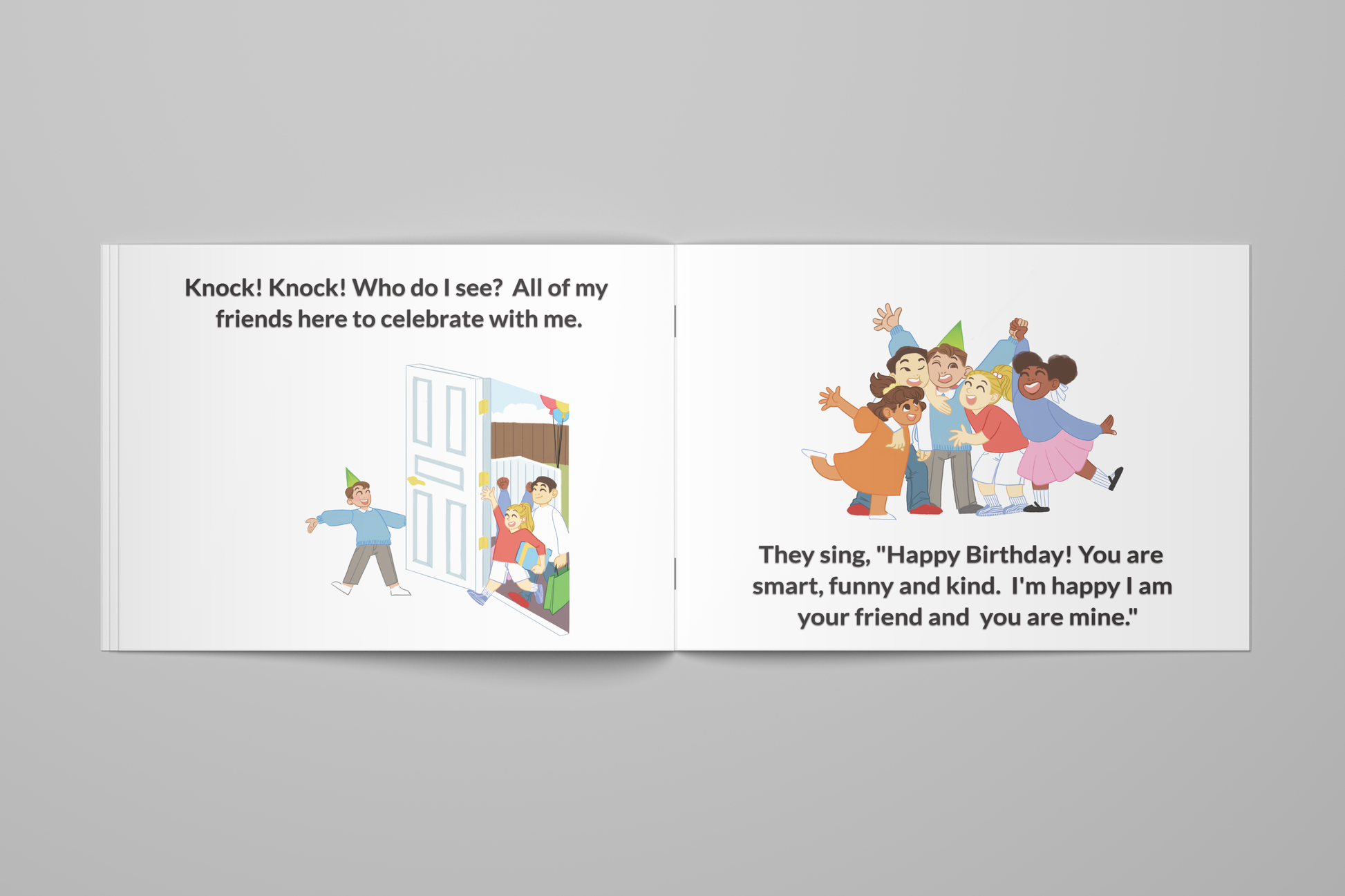 birthday celebration social skills children's book my skills books
