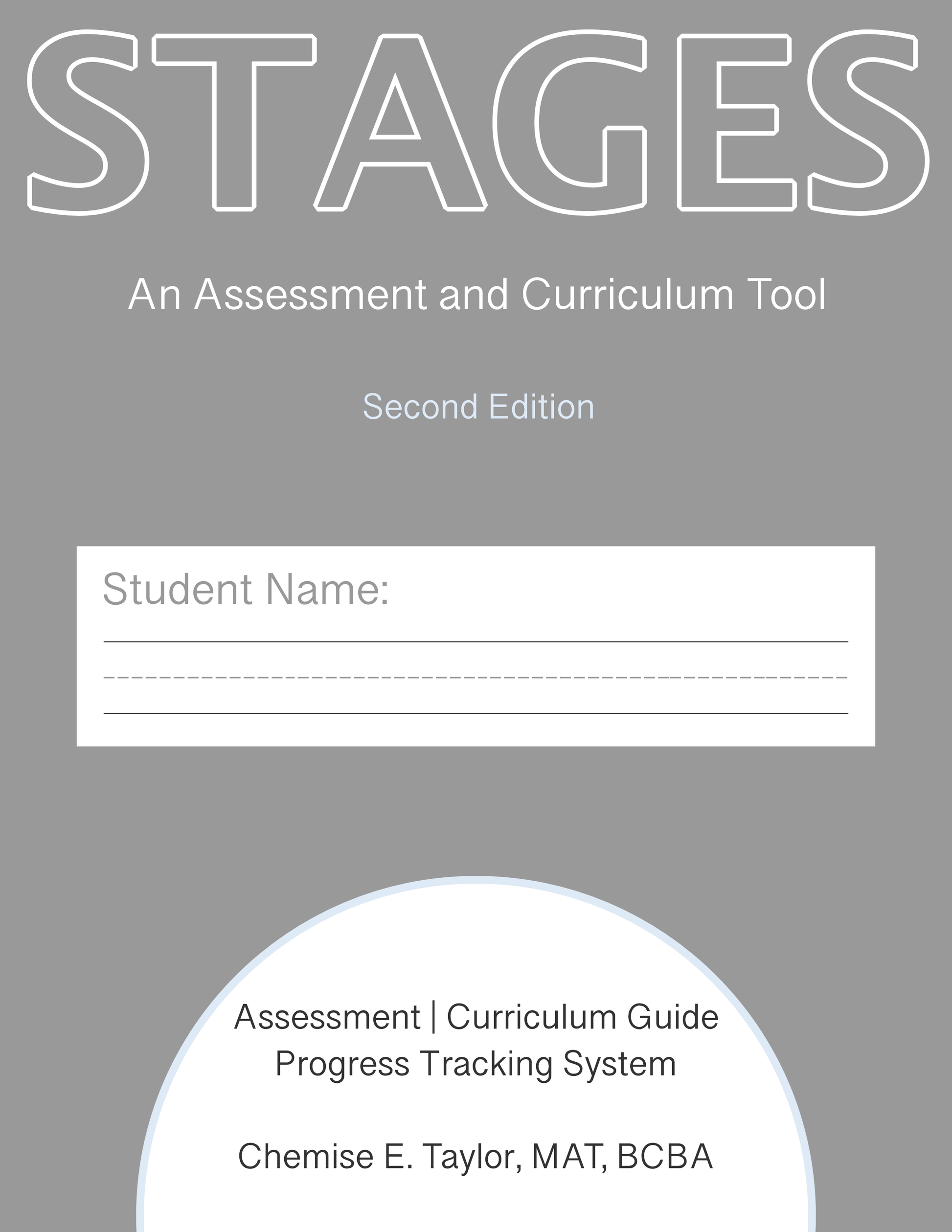 An assessment and curriculum tool for children with autism and related disorders
