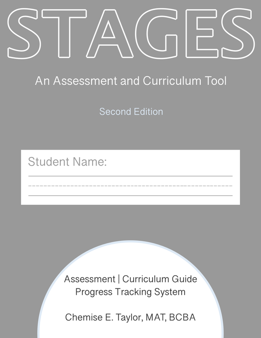 An assessment and curriculum tool for children with autism and related disorders